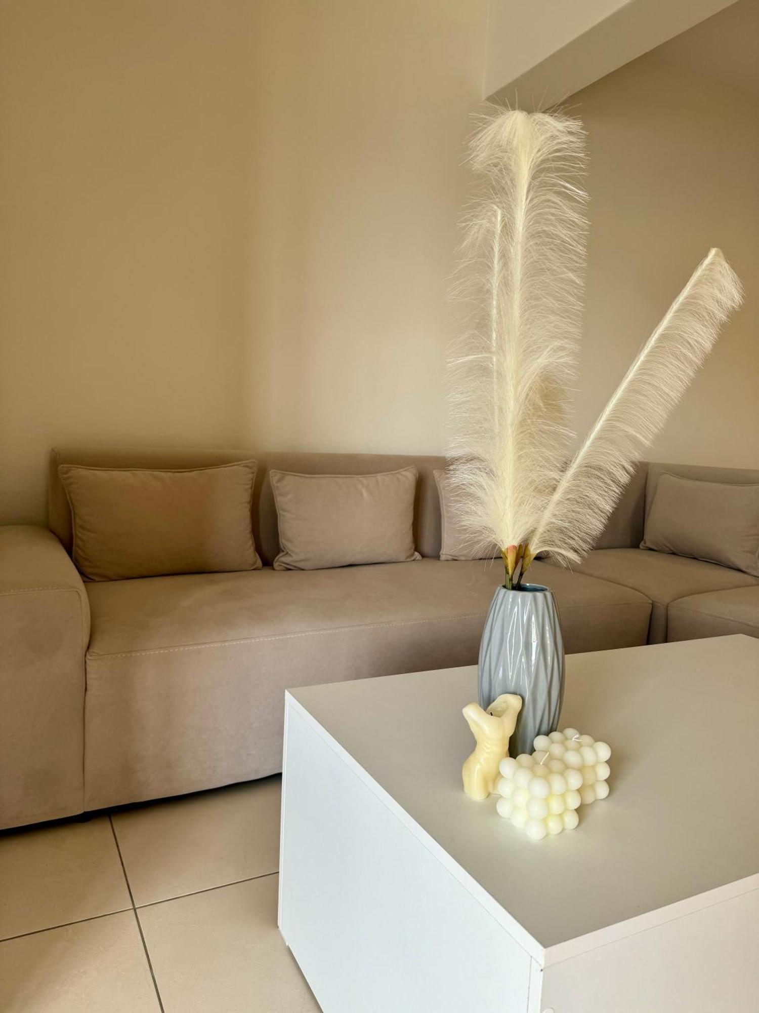 Belaire Luxury Apartment Sarandë Exteriör bild