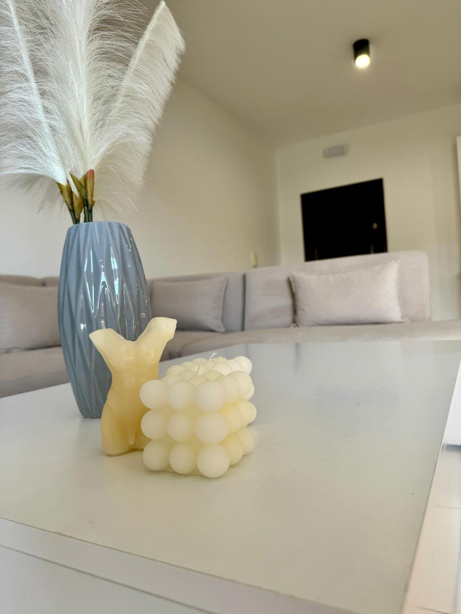Belaire Luxury Apartment Sarandë Exteriör bild