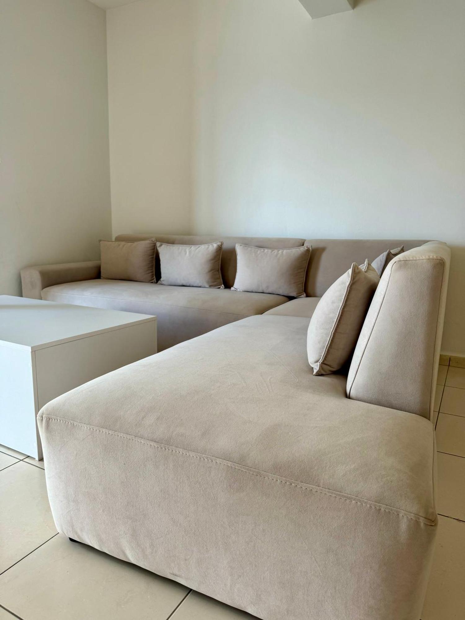 Belaire Luxury Apartment Sarandë Exteriör bild