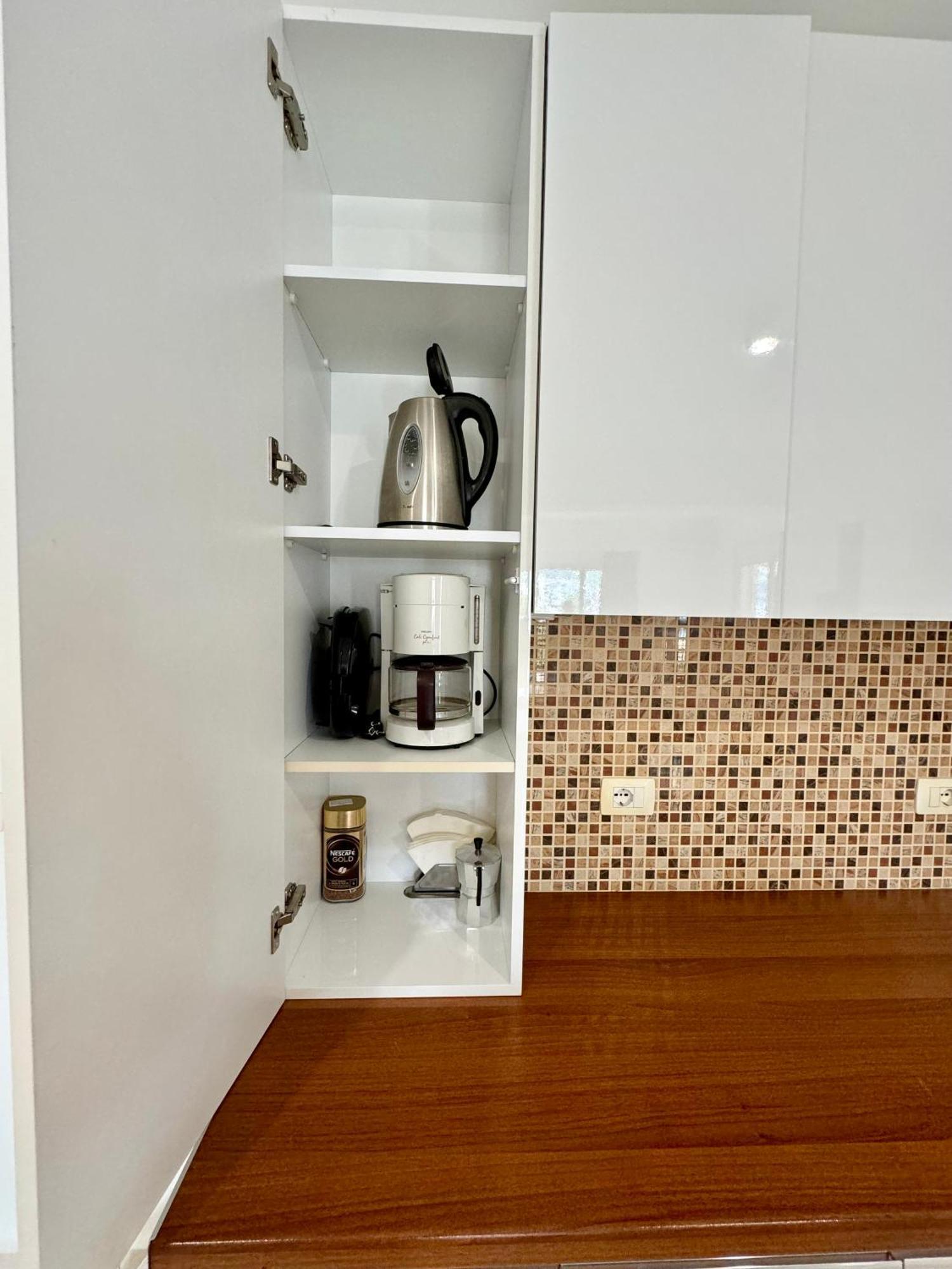 Belaire Luxury Apartment Sarandë Exteriör bild