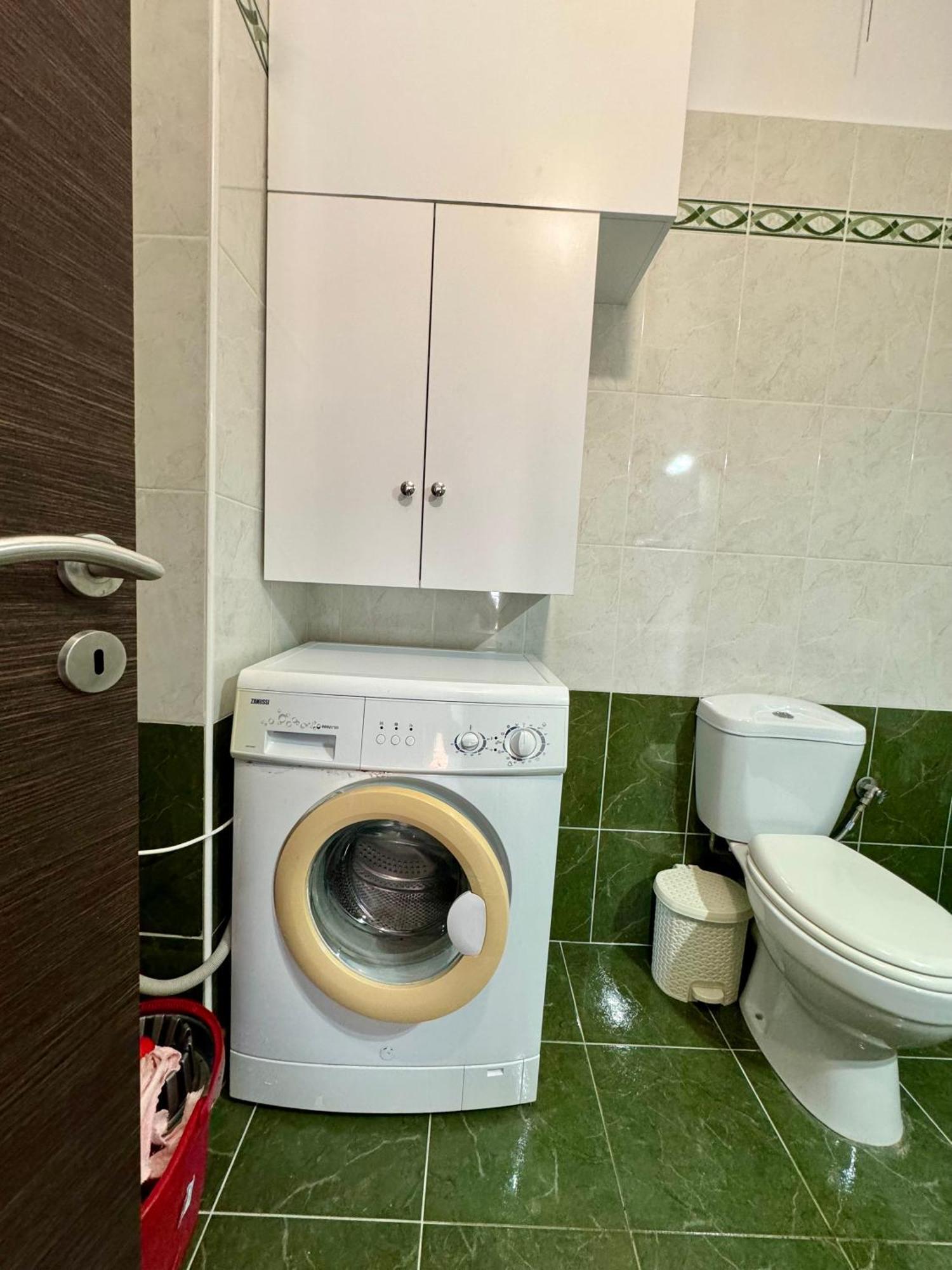 Belaire Luxury Apartment Sarandë Exteriör bild